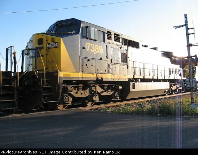 CSX #7839